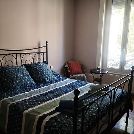 Appartement Cosy Saint-Etienne  Buitenkant foto