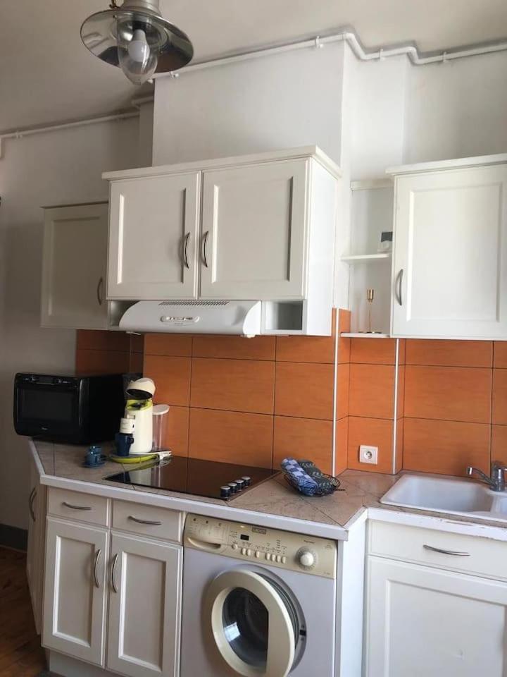 Appartement Cosy Saint-Etienne  Buitenkant foto