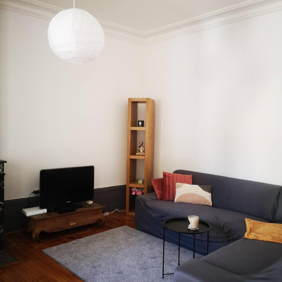 Appartement Cosy Saint-Etienne  Buitenkant foto
