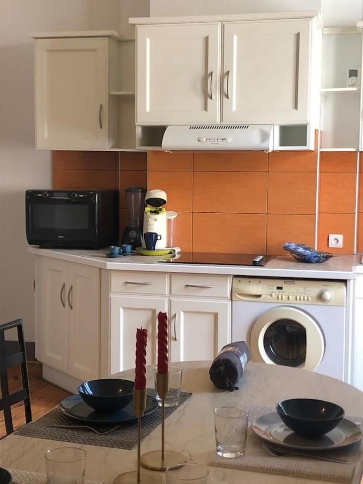 Appartement Cosy Saint-Etienne  Buitenkant foto